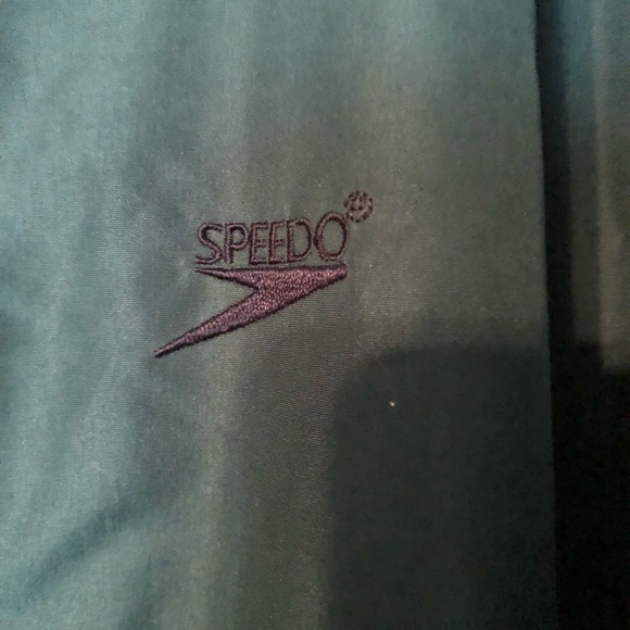 Vintage Speedo men’s jacket - Picture 5 of 7